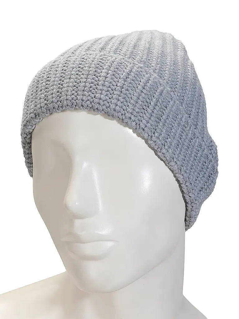 GRAN SASSO | Gorro - Gorra | Gris claro