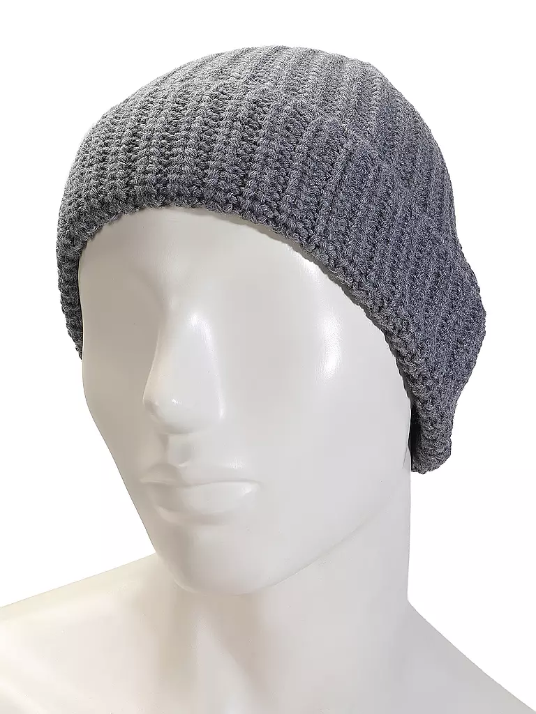 GRAN SASSO | Gorro - Gorra | Gris