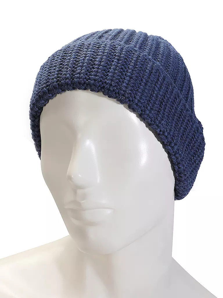 GRAN SASSO | Gorro - Gorra | Azul
