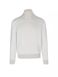 GRAN SASSO | Jersey de cuello alto | Beige