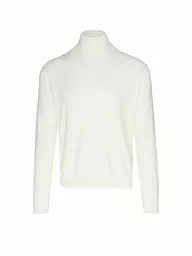 GRAN SASSO | Jersey de cuello alto | Crema