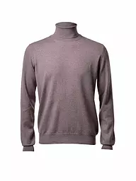 GRAN SASSO | Jersey de cuello alto | Beige