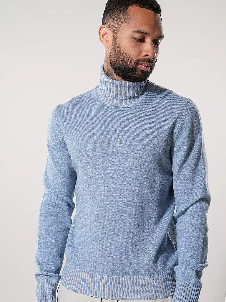 GRAN SASSO | Jersey de cuello alto |