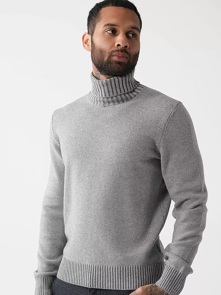 GRAN SASSO | Jersey de cuello alto | 