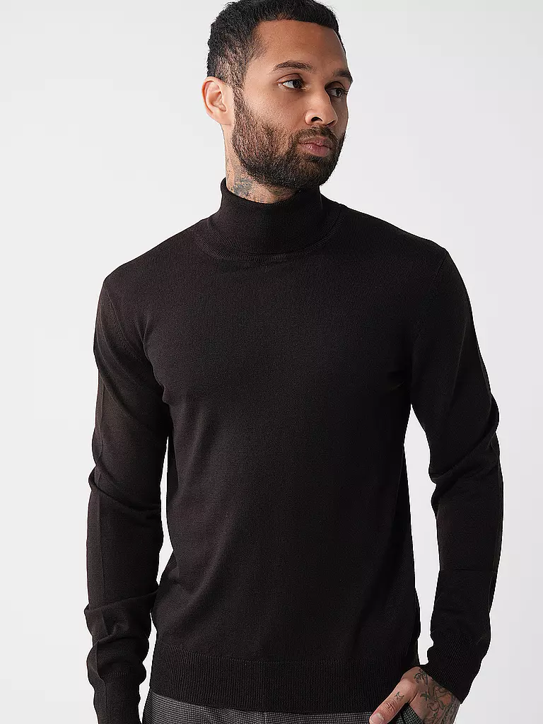 GRAN SASSO | Jersey de cuello alto | 
