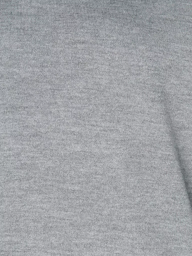 GRAN SASSO | Jersey de cuello alto | Gris