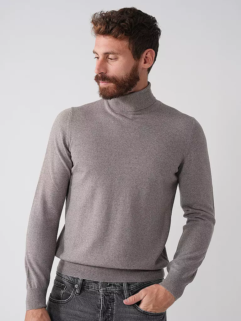 GRAN SASSO | Jersey de cuello alto | 