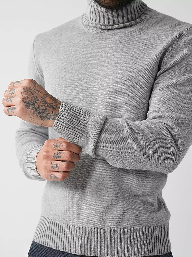GRAN SASSO | Jersey de cuello alto | 
