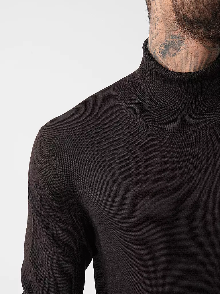 GRAN SASSO | Jersey de cuello alto | 