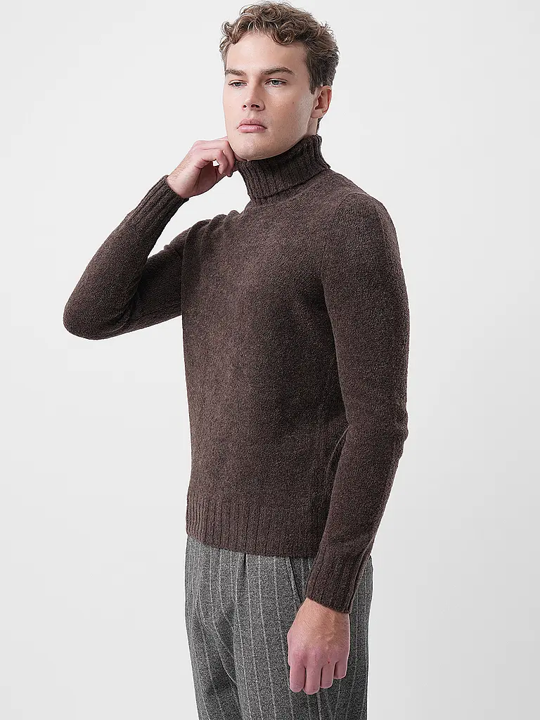 GRAN SASSO | Jersey de cuello alto | 