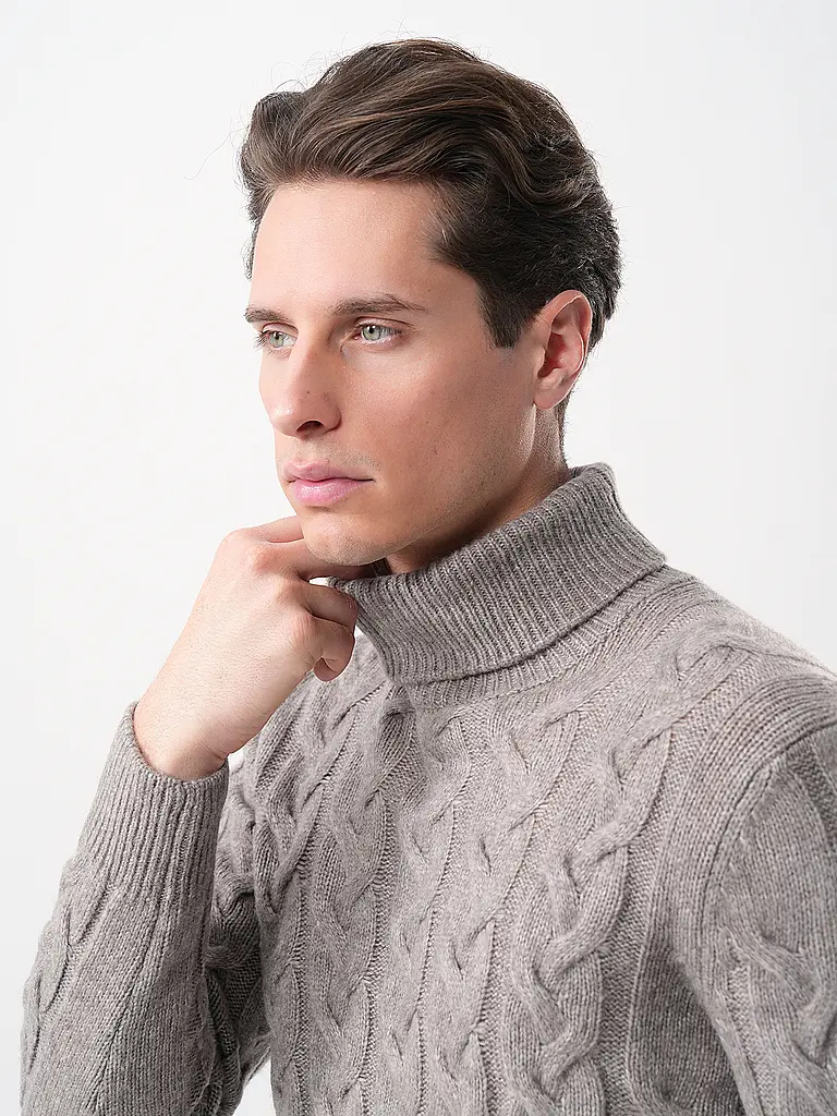 GRAN SASSO | Jersey de cuello alto | 