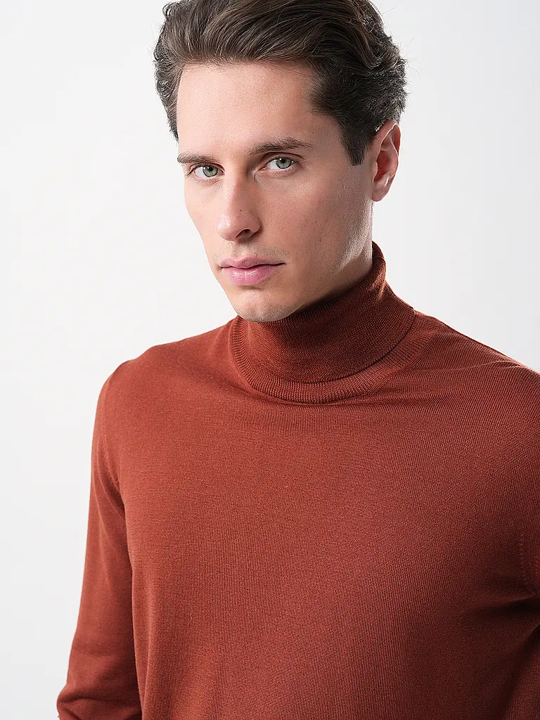 GRAN SASSO | Jersey de cuello alto | 