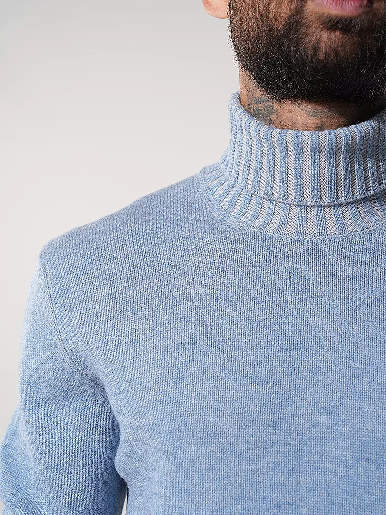 GRAN SASSO | Jersey de cuello alto |