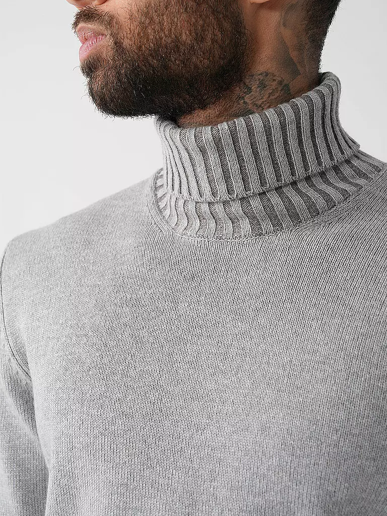 GRAN SASSO | Jersey de cuello alto | 
