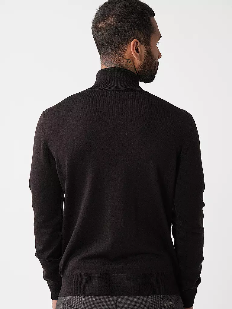 GRAN SASSO | Jersey de cuello alto | 