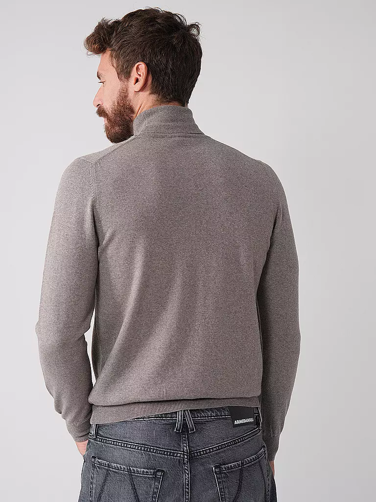 GRAN SASSO | Jersey de cuello alto | 