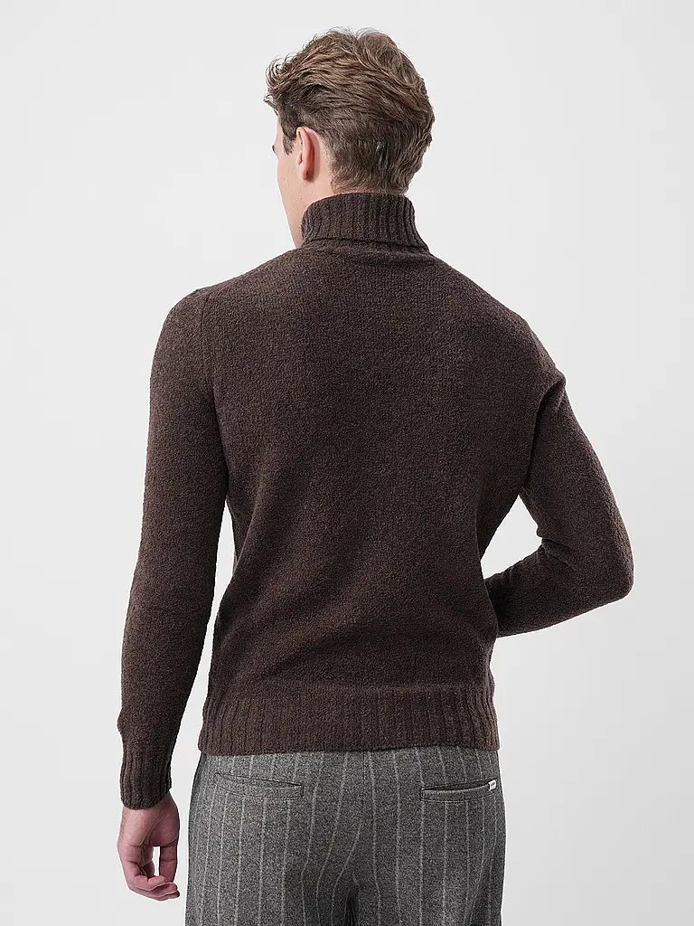 GRAN SASSO | Jersey de cuello alto | 