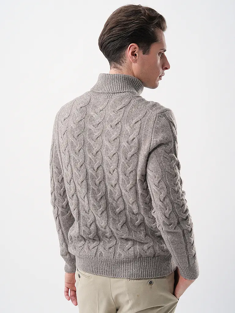 GRAN SASSO | Jersey de cuello alto | 