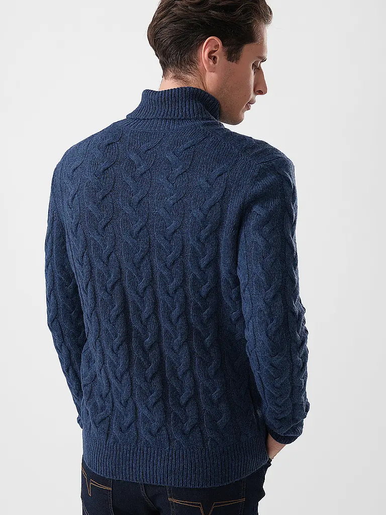 GRAN SASSO | Jersey de cuello alto | 