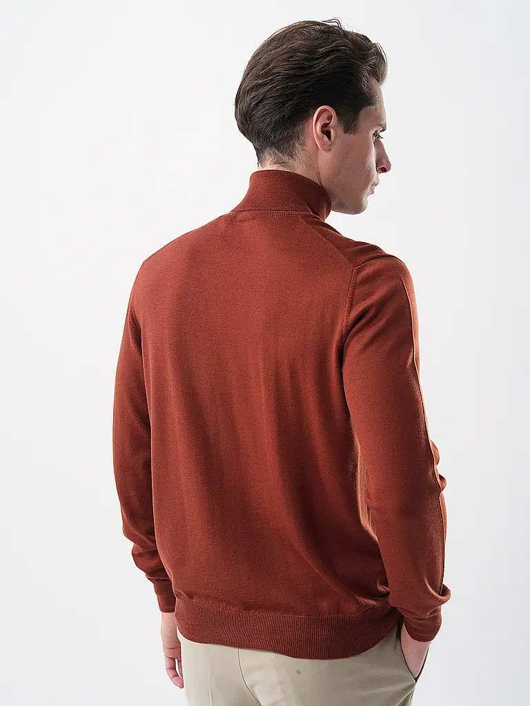 GRAN SASSO | Jersey de cuello alto | 