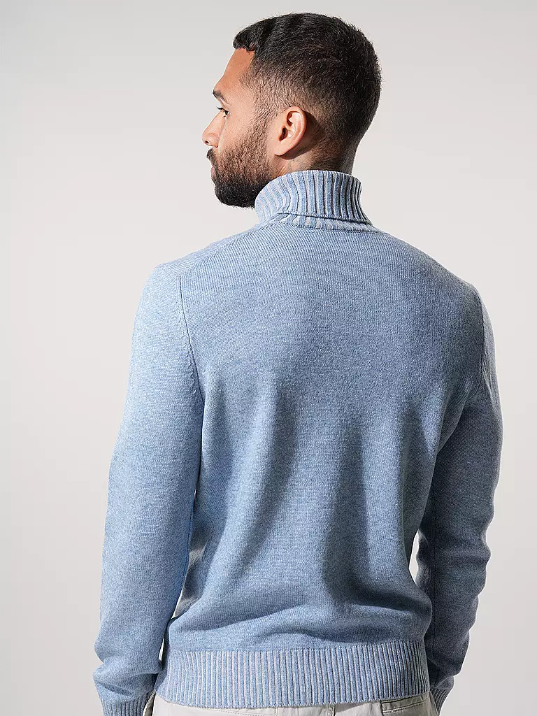 GRAN SASSO | Jersey de cuello alto |