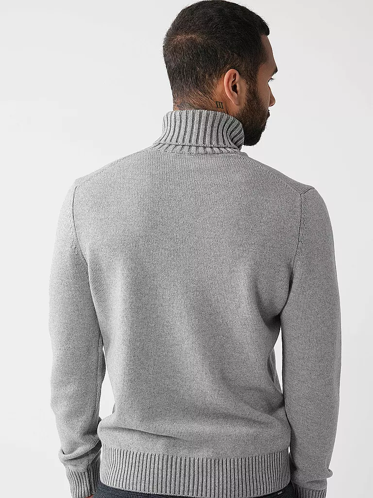 GRAN SASSO | Jersey de cuello alto | 