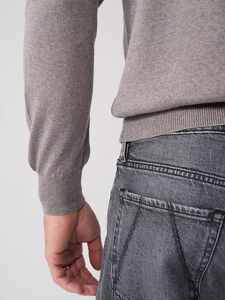 GRAN SASSO | Jersey de cuello alto | 