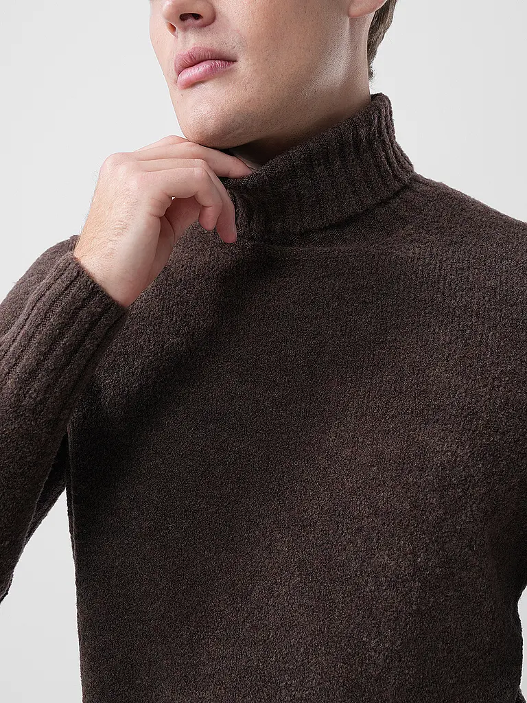 GRAN SASSO | Jersey de cuello alto | 