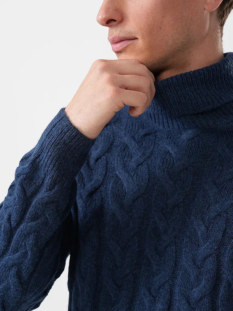 GRAN SASSO | Jersey de cuello alto | 