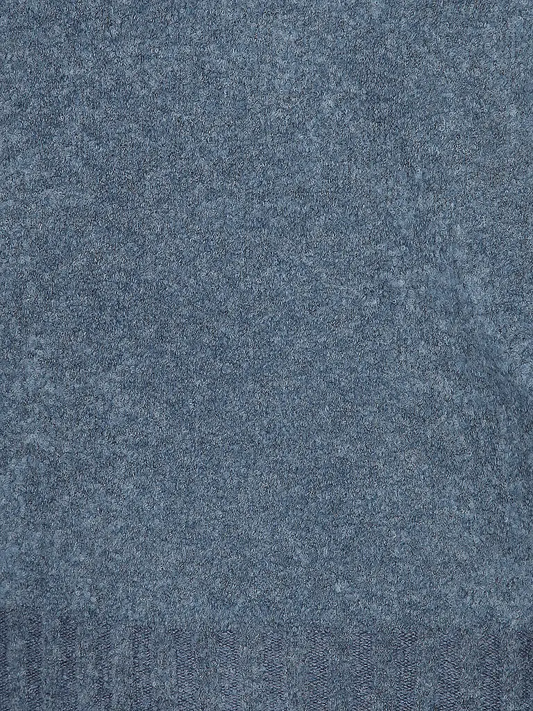GRAN SASSO | Jersey de cuello alto | Azul claro