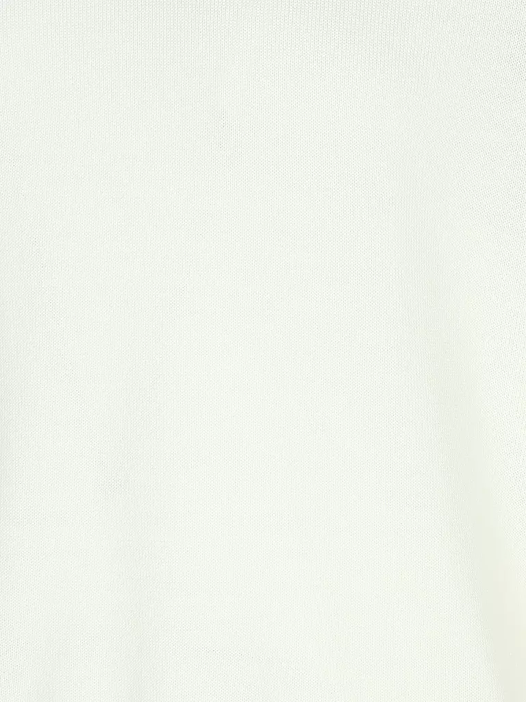 GRAN SASSO | Jersey de cuello alto | Crema