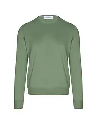 GRAN SASSO | Suéter | Verde claro