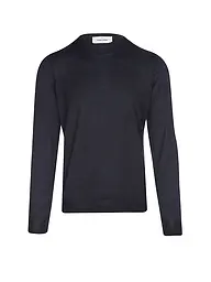 GRAN SASSO | Jersey | Azul oscuro