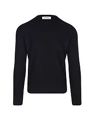 GRAN SASSO | Jersey | Azul oscuro