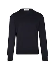 GRAN SASSO | Jersey | Azul oscuro