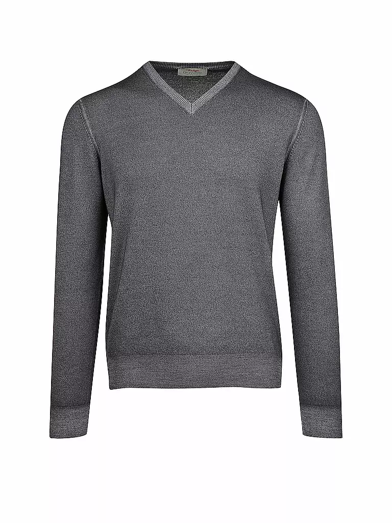 GRAN SASSO | Jersey | Gris