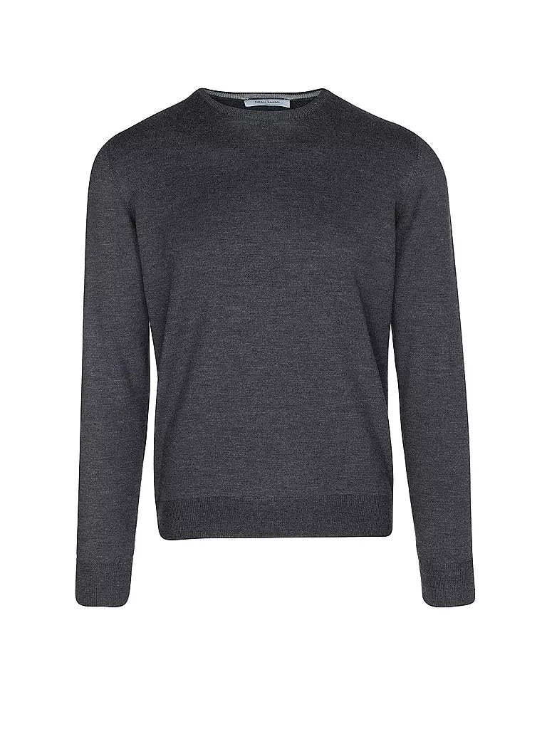 GRAN SASSO | Jersey | Gris