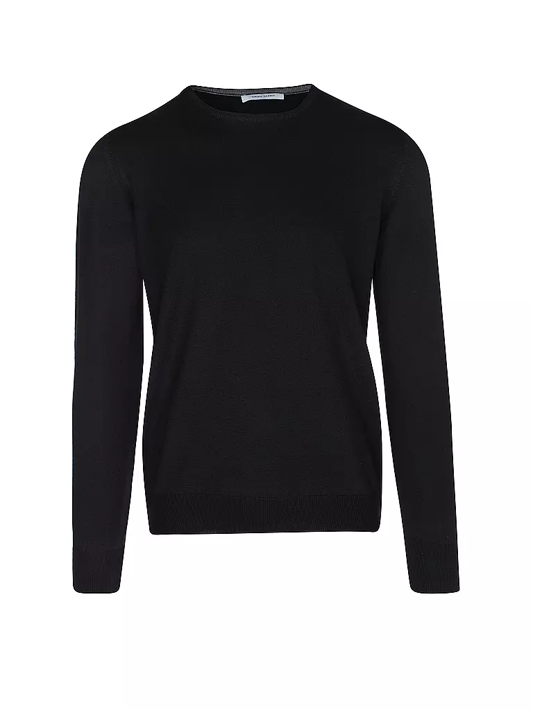 GRAN SASSO | Jersey | Negro