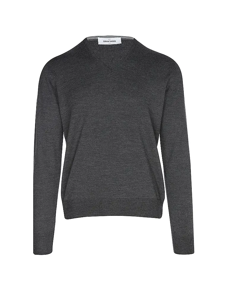 GRAN SASSO | Jersey | Gris
