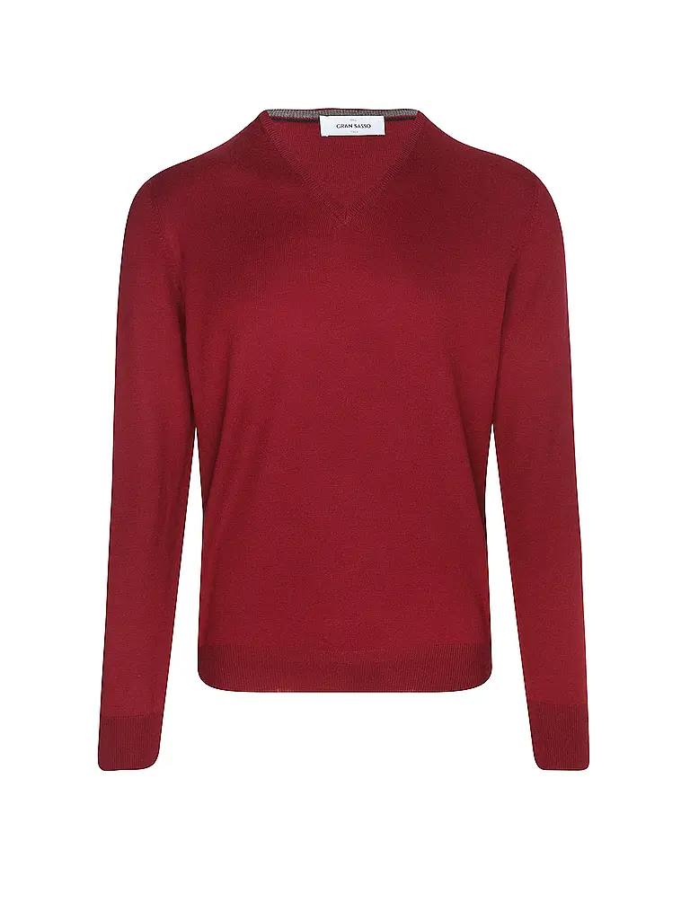 GRAN SASSO | Jersey | Rojo