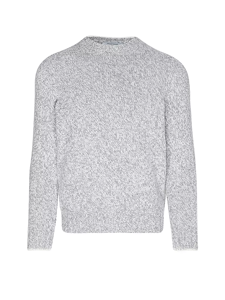 GRAN SASSO | Jersey | Gris claro