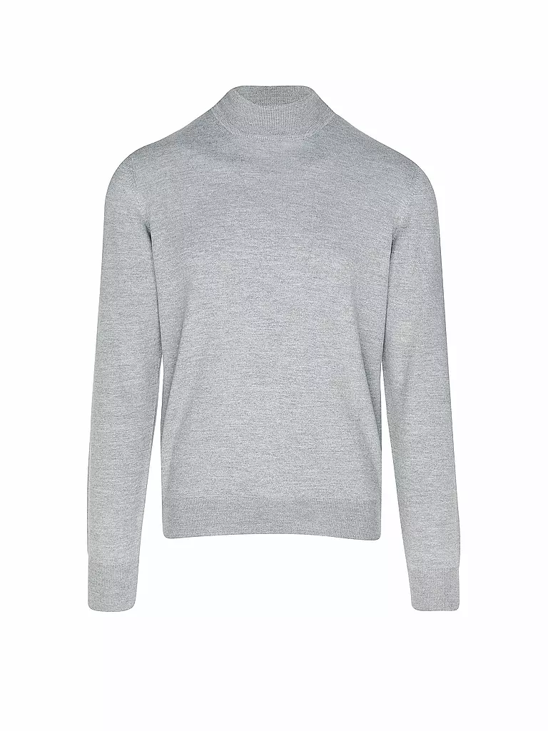 GRAN SASSO | Jersey | hellgrau