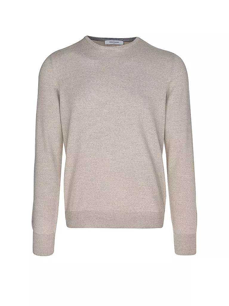 GRAN SASSO | Jersey | Beige