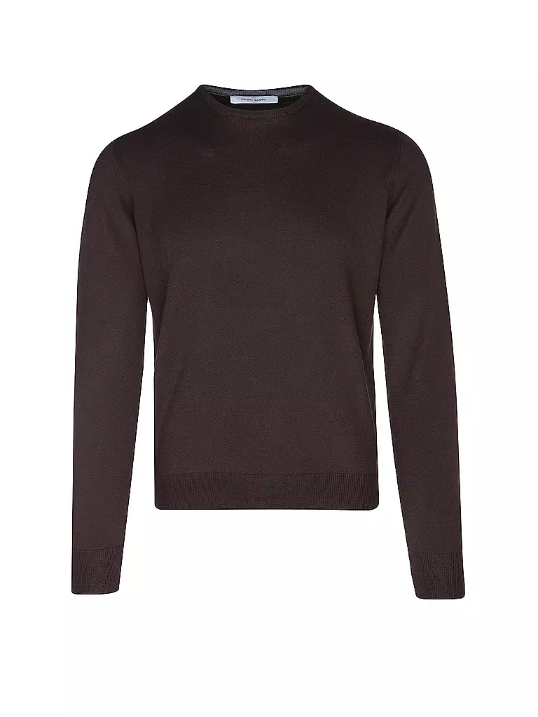 GRAN SASSO | Jersey | Marrón