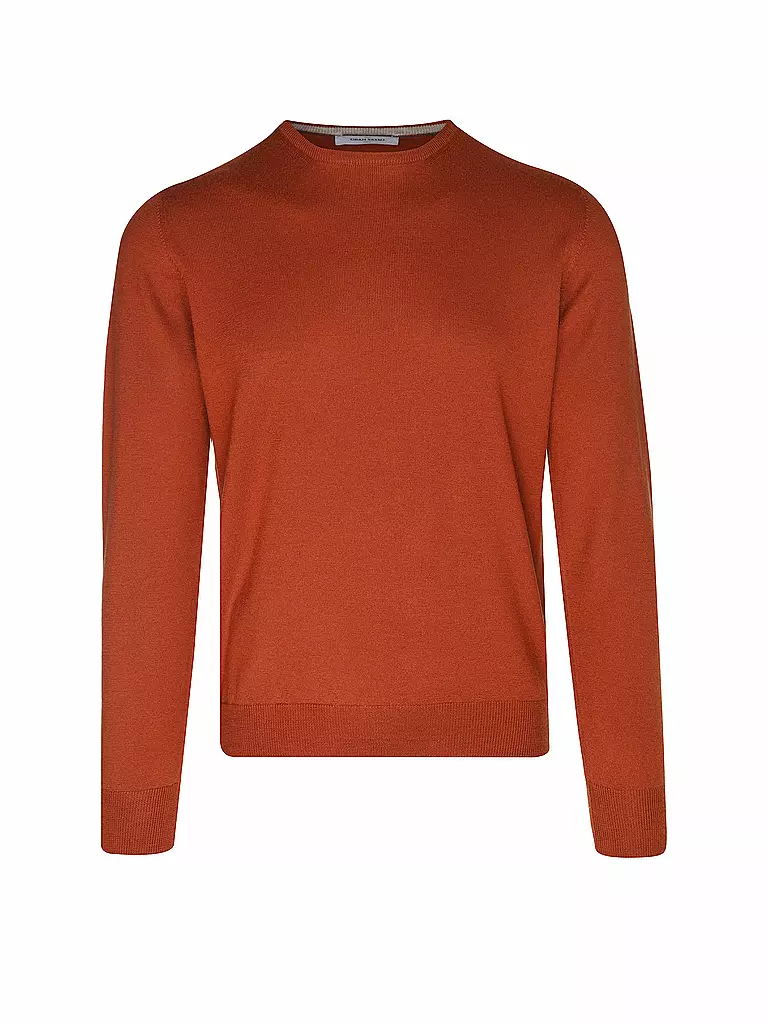 GRAN SASSO | Jersey | Naranja