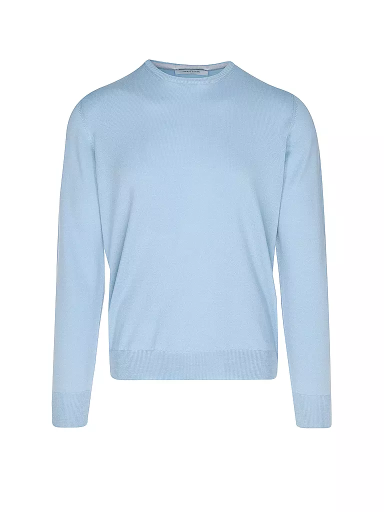 GRAN SASSO | Jersey | Azul claro