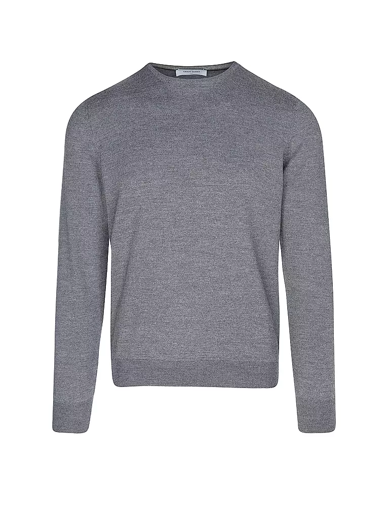 GRAN SASSO | Jersey | Gris