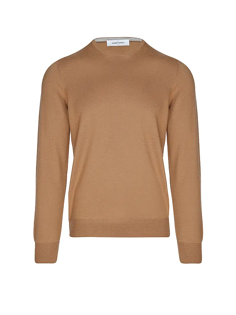 GRAN SASSO | Jersey | Camel