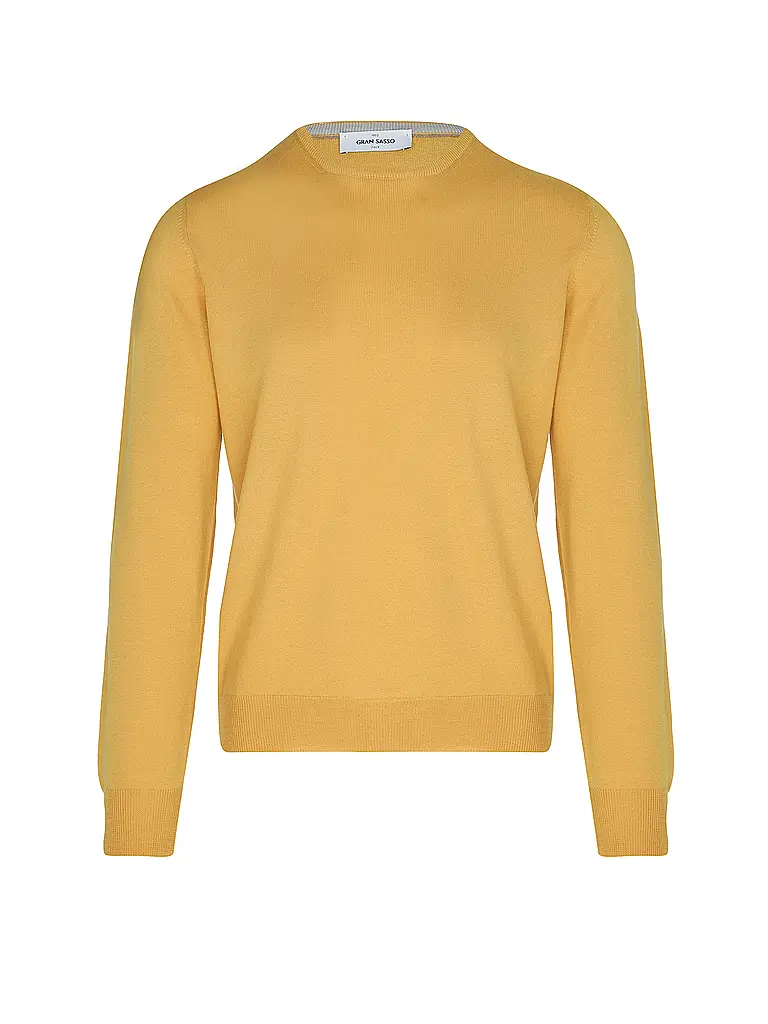 GRAN SASSO | Jersey | Amarillo