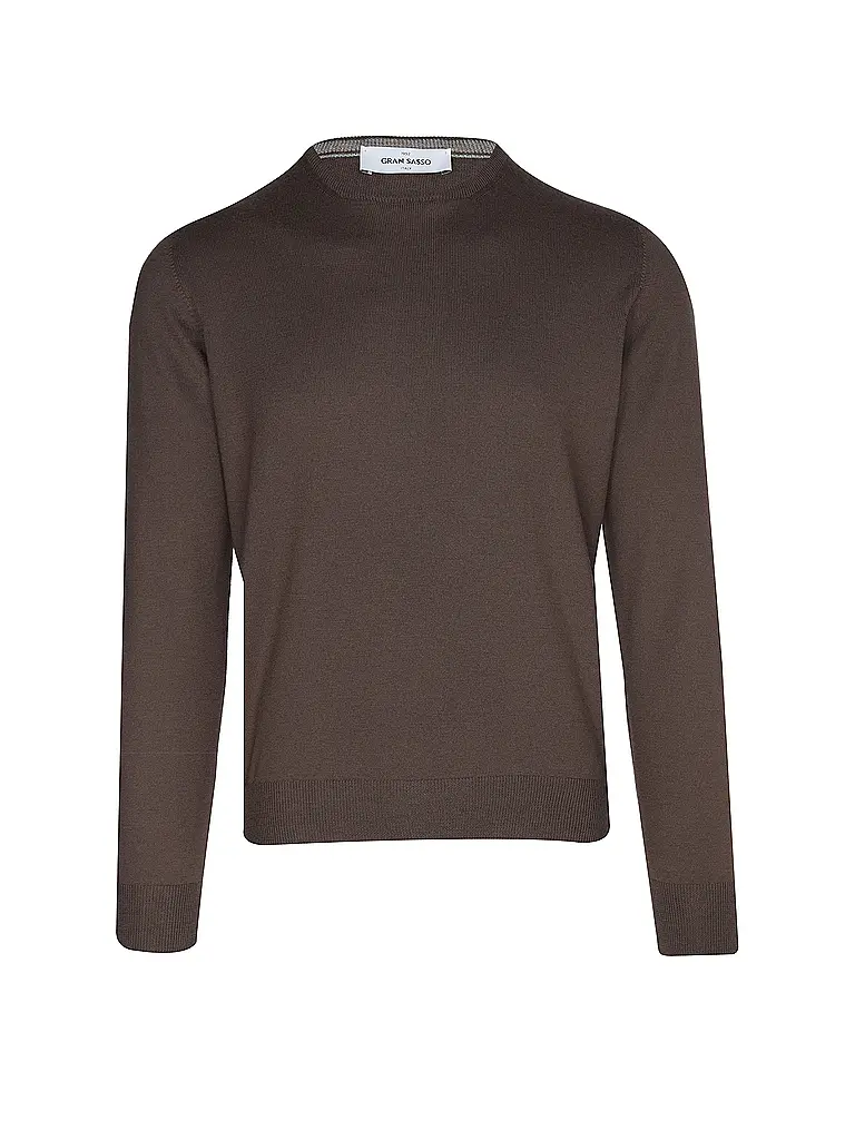 GRAN SASSO | Jersey | Marrón